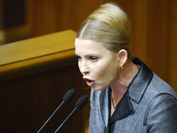 Тимошенко призвала Киев подключить к переговорам по Донбассу Соединённые Штаты Тимошенко призвала Киев подключить к переговорам по Донбассу Соединённые Штаты