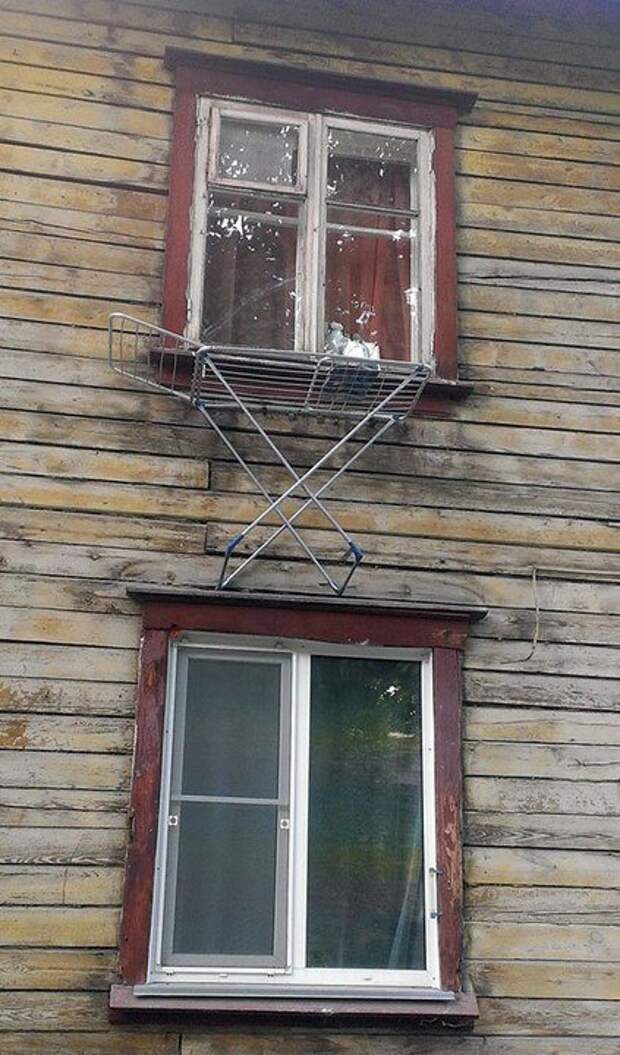 починил