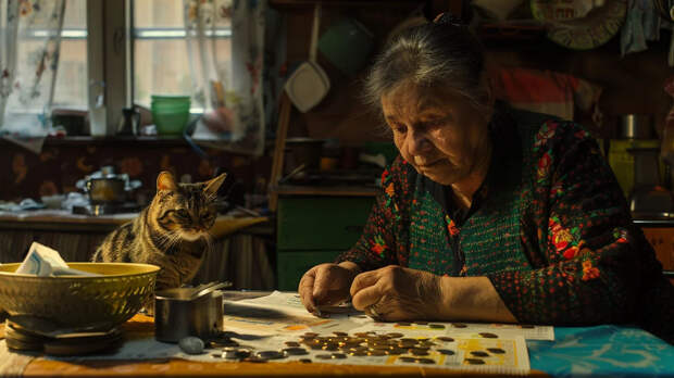 Что ждать пенсионерам? Их финансовое положение будут регулярно изучать. Увидит ли правительство реальность?