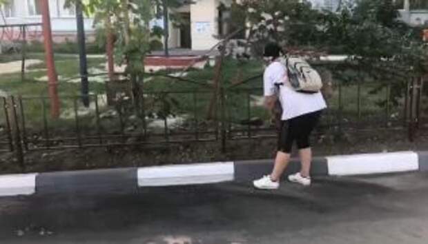 В Харьковской области к приезду Зеленского среди ночи начали срочно латать асфальт