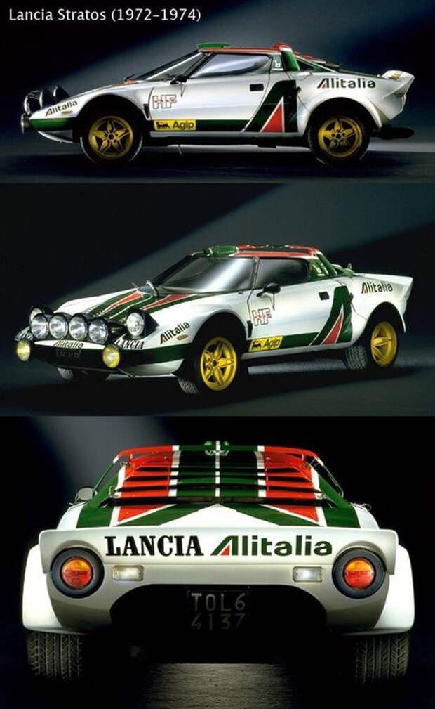 Знаменитые клиновидные машины Марчелло Гандини Марчелло Гандини, авто, автодизайн, дизайн, дизайнер