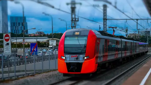 В Подмосковье рассказали о ситуации с нарушением масочного режима в электричках