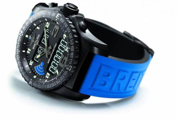 Breitling-B55-Connected-Smartwatch 2
