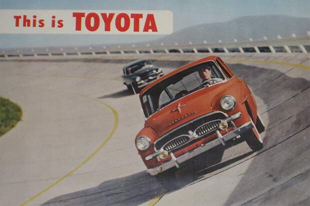 Модель назвали Toyota Origin, дизайн которой был приближен к классическому автомобилю Toyota Crown RS модели 1955 года. Crown, origin, toyota, авто, автодизайн, интересно, редкий автомобиль, юбилей