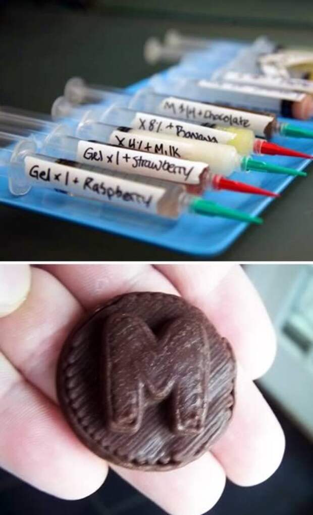 8 Самых впечатляющих принтеров 8 Самых впечатляющих принтеров