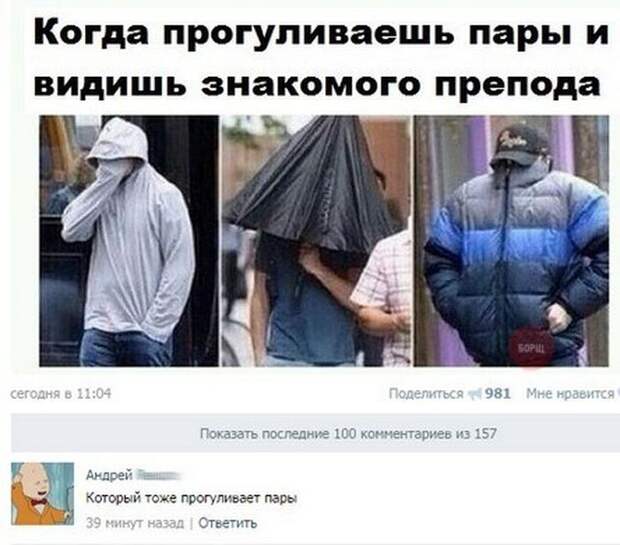 Смешные комментарии из социальных сетей комментарии, прикол, соцсети, юмор