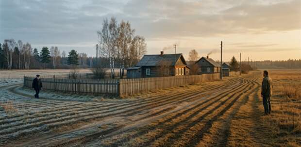 Глубокий разговор