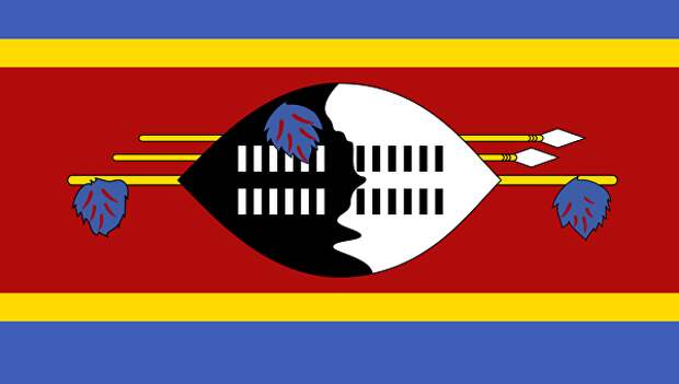 Свазиленд решили переименовать