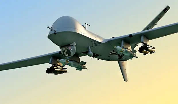 Российские военные уничтожили еще четыре беспилотника на Украине