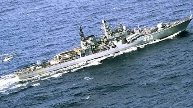 США проспали российские военные базы. ВМФ наращивает превосходство
