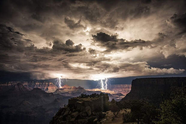Новый фотопроект от National Geographic