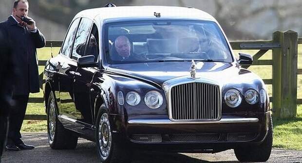 служебные авто