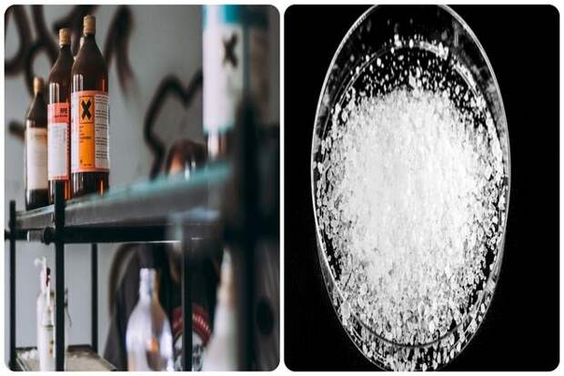 Как отравляет цианид