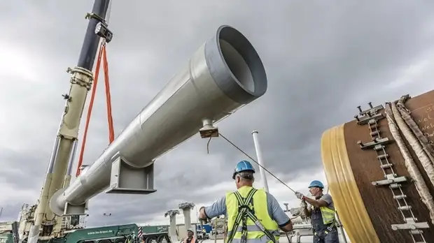 Медведев оценил важность «Северного потока — 2» для России и Финляндии