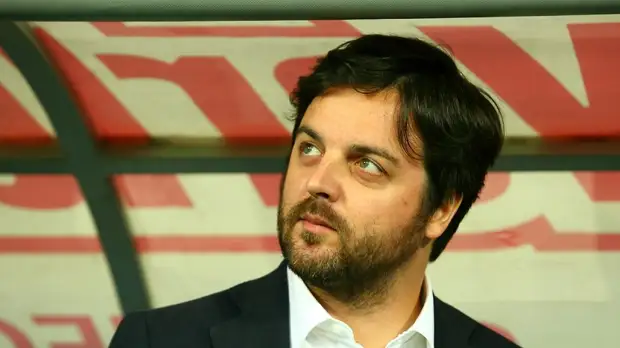 Игонин высказался об уходе Рибалты из «Зенита»