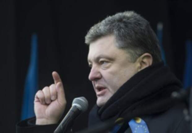 Миллиардер Петр Порошенко, самый популярный кандидат на пост президента Украины