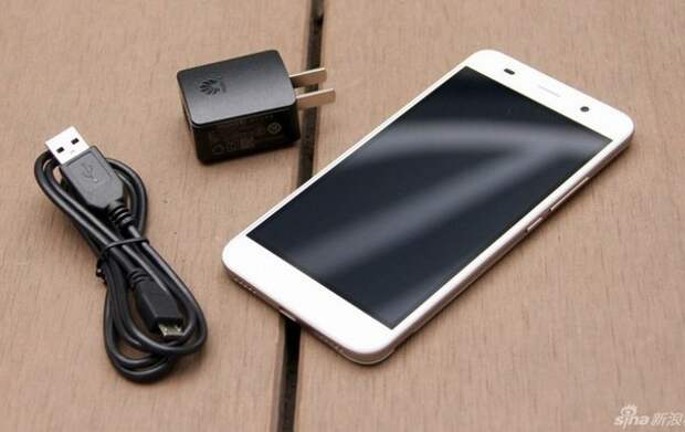 Смартфон Huawei Honor 4A
