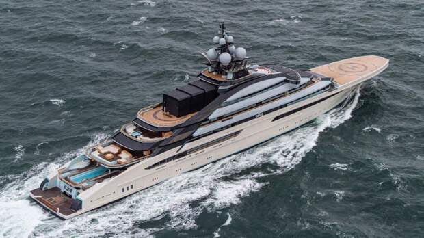 Nord - Lurssen