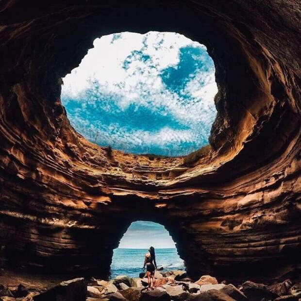 15 лучших фотографий 2015 года по версии GoPro 