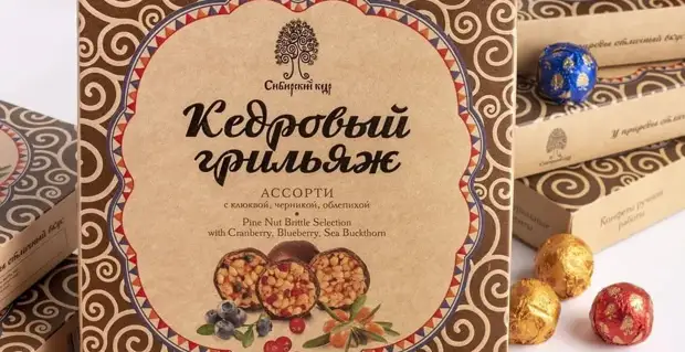 Что привезти из Томска: топ-5 гостинцев с сибирским характером