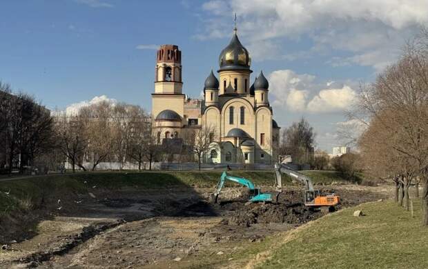 Экологи приступили к завершающему этапу очистки русла реки Новой