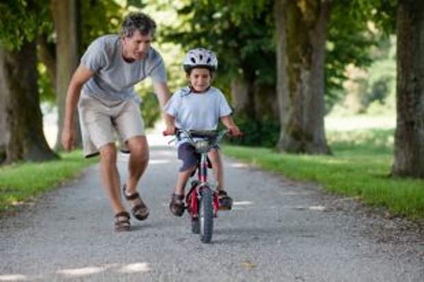 Как выбрать велосипед для ребёнка?