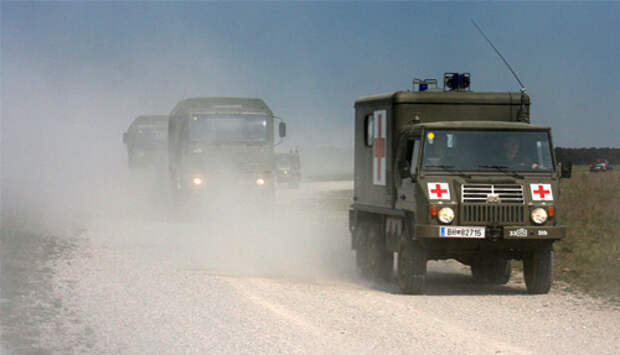 Steyr Daimler Puch-Pinzgauer 