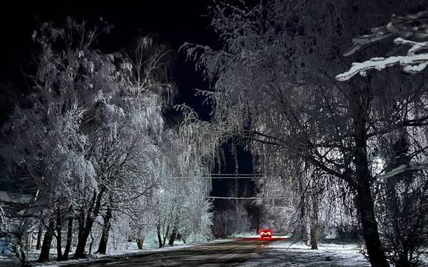 МЧС выпустило экстренное предупреждение для рязанцев из-за аномальных морозов