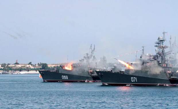 Война на Черном море: какие есть варианты у нашего флота