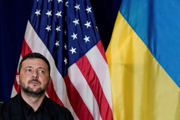 Зеленский заявил, что Трамп больше не поддерживает идею обмена территориями