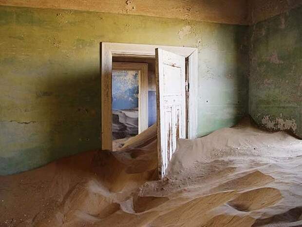 Пугающие города призраки со всего света GhostVillages07 Пугающие города призраки со всего света
