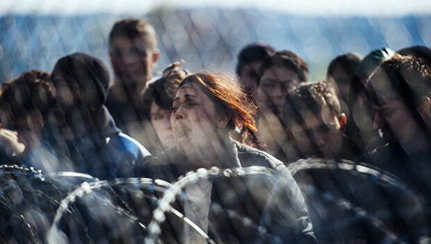 Турция расстреливала беженцев из Сирии, — Аmnesty International