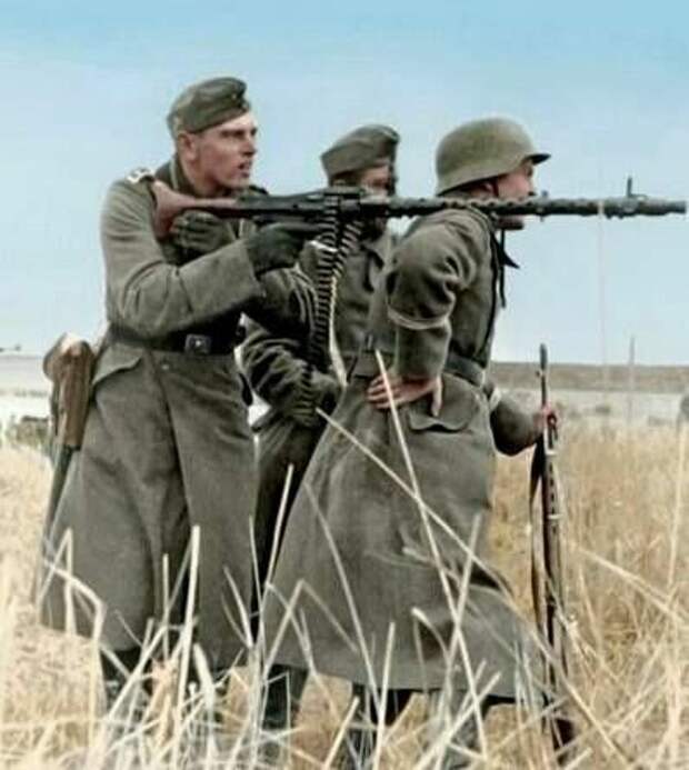 Новороссийск 1943г. Почему Вермахту стало страшно?