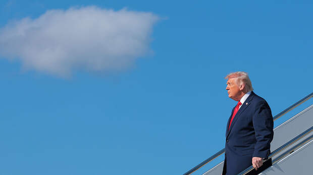 Трамп: Европа должна думать об Украине, а не о Гренландии