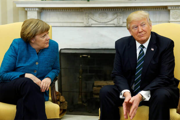 Merkel_Tramp
