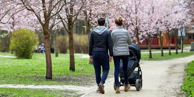 Ефимов: Москва лидирует среди регионов по объему оформленных в этом году льготных семейных ипотек. Фото: М. Денисов mos.ru