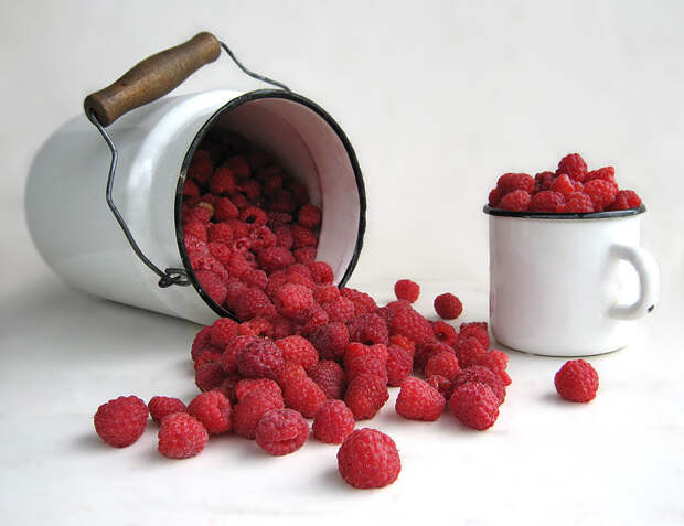 Опять малина ... Опять малина ...