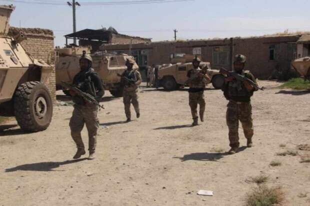 ВС Афганистана уничтожили за сутки 187 боевиков движения "Талибан"