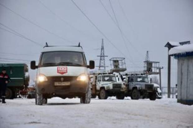 Игорь Маковский подвел итоги мобилизации сил компании "Россеть" в период новогодних праздников