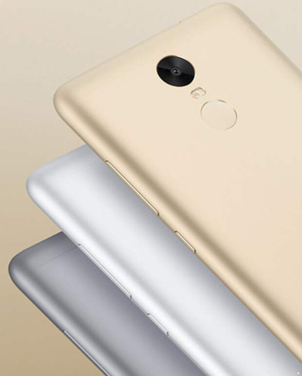 redmi note 3