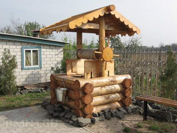Ландшафтный дизайн: деревенский стиль кантри