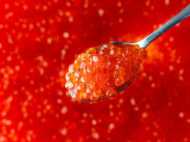 Названа самая популярная у россиян икра