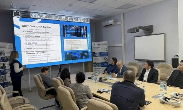 Архангельск и Якутия договорились о сотрудничестве в сфере инноваций и цифровых технологий