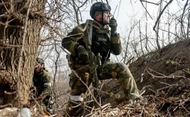 Битва за Донбасс: Спецназ поставит точку