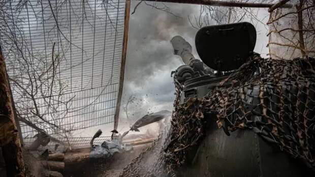 Удар отчаяния: ВСУ предприняли попытку прорваться в Северск