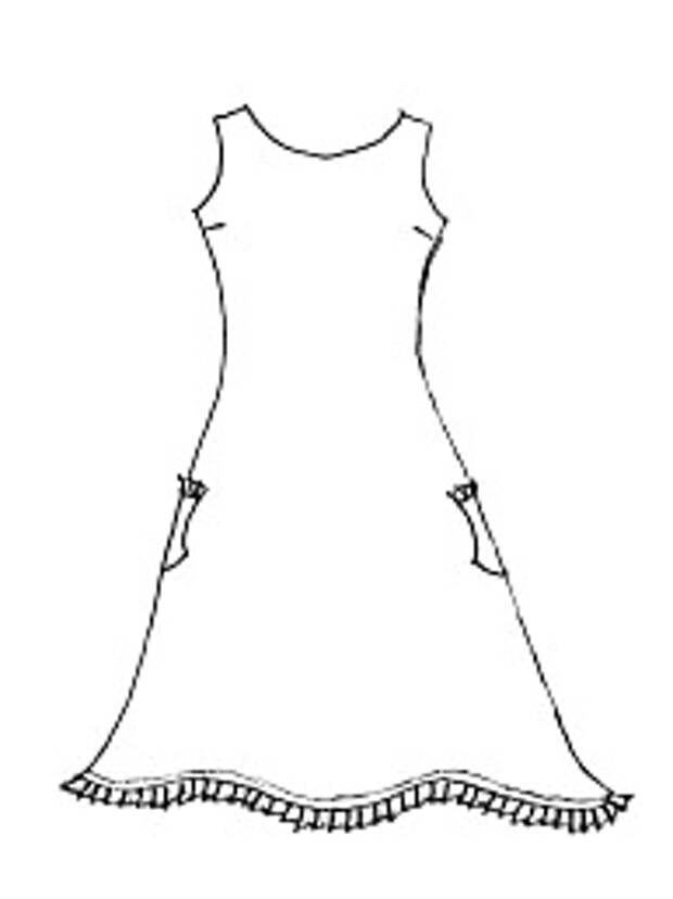 Mathilda Frock