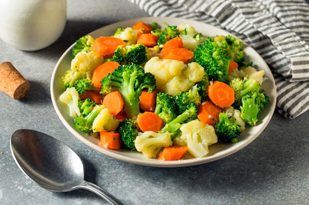 Врач Кашух: отказ от овощей может привести к дефициту витаминов