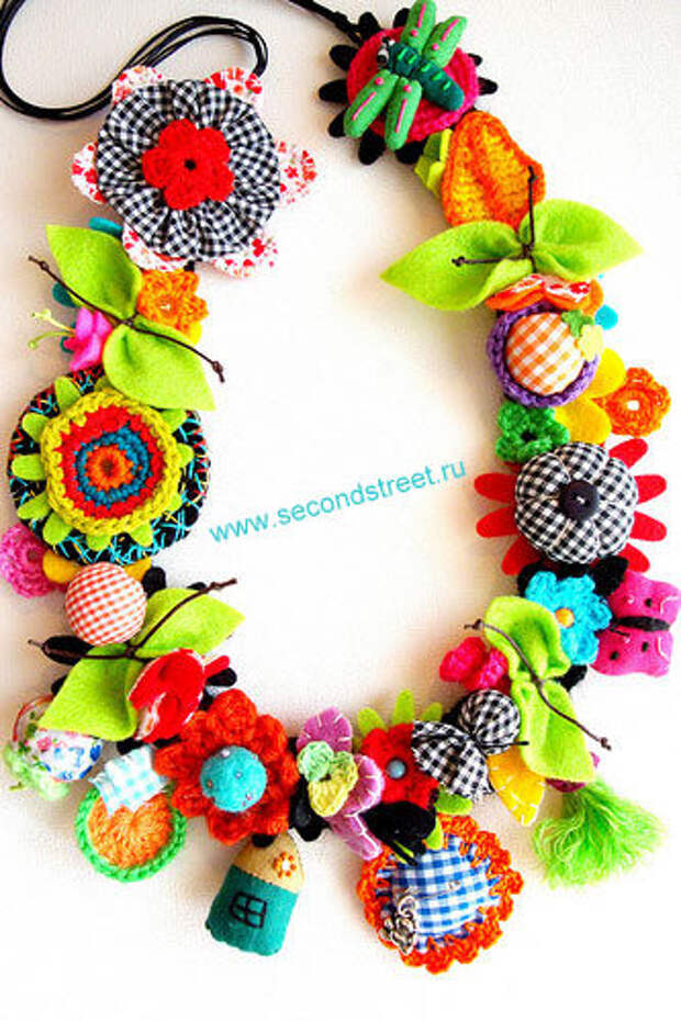 как использовать пуговицы