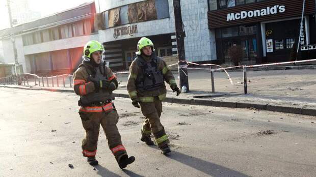 В Одессе произошел взрыв