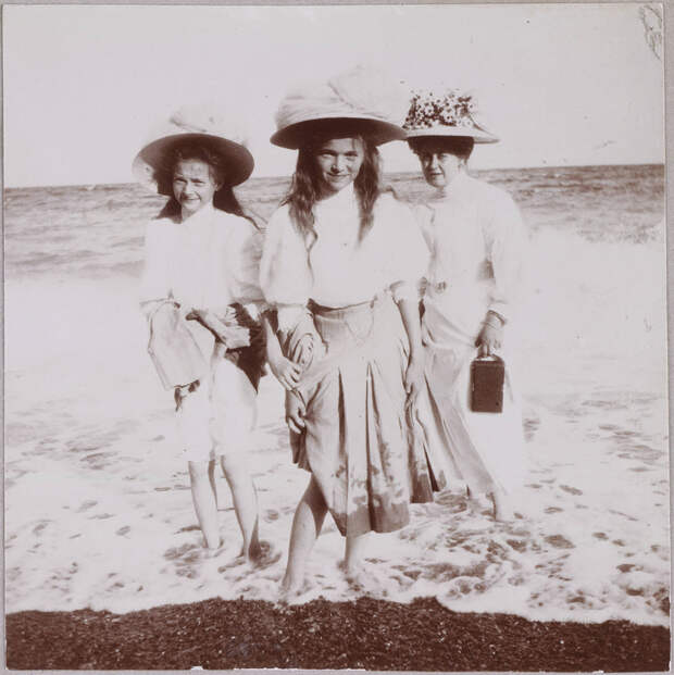 Исторические фотографии 1136 20 редких фотографий семьи Романовых